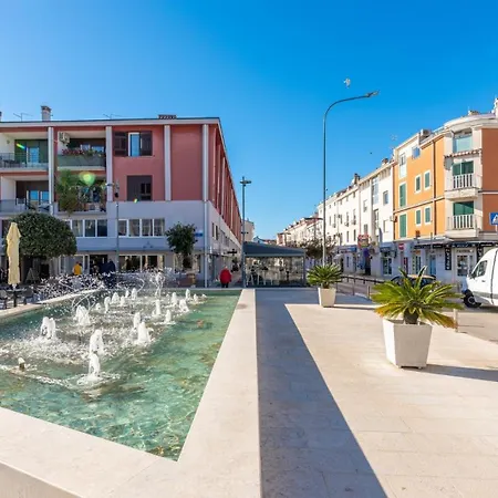 Apartament Blu With Sea View *