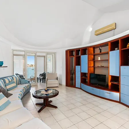 Apartment Blu With Sea View Umag