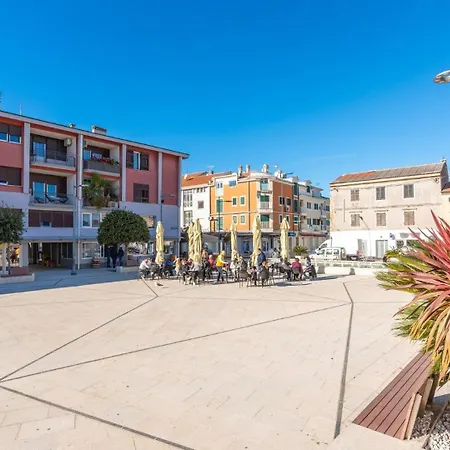 Blu With Sea View Apartment *