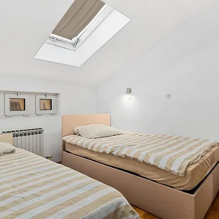 Blu With Sea View Apartment Umag