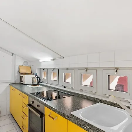 Blu With Sea View Apartment *