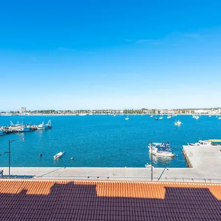 Apartment Blu With Sea View