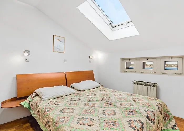 Blu With Sea View 아파트