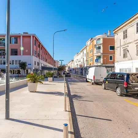 Apartament Blu With Sea View Umag