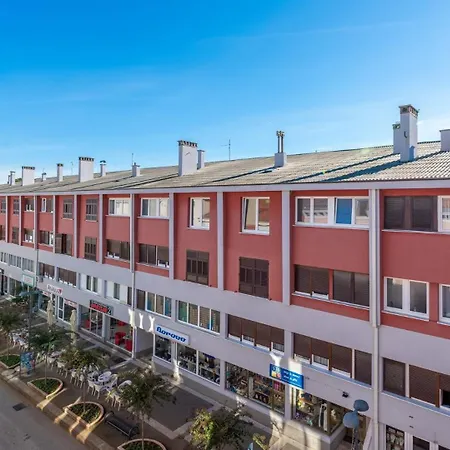 Blu With Sea View Apartament