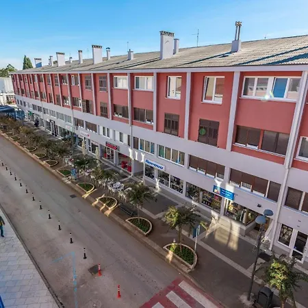 Apartament Blu With Sea View