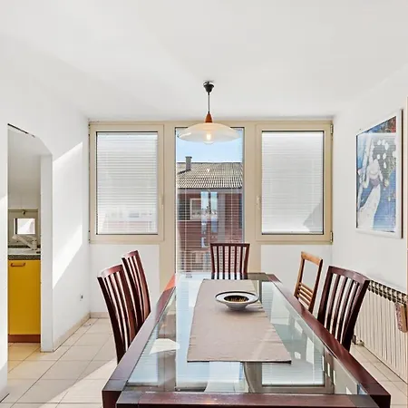 Apartament Blu With Sea View *