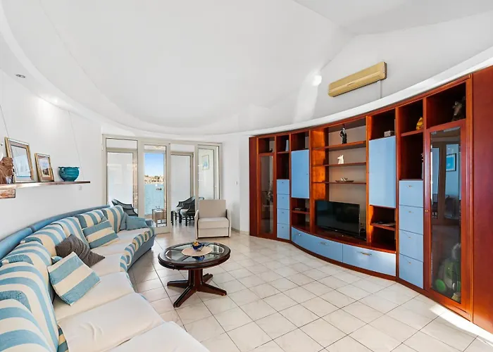 Apartman Blu With Sea View Umag