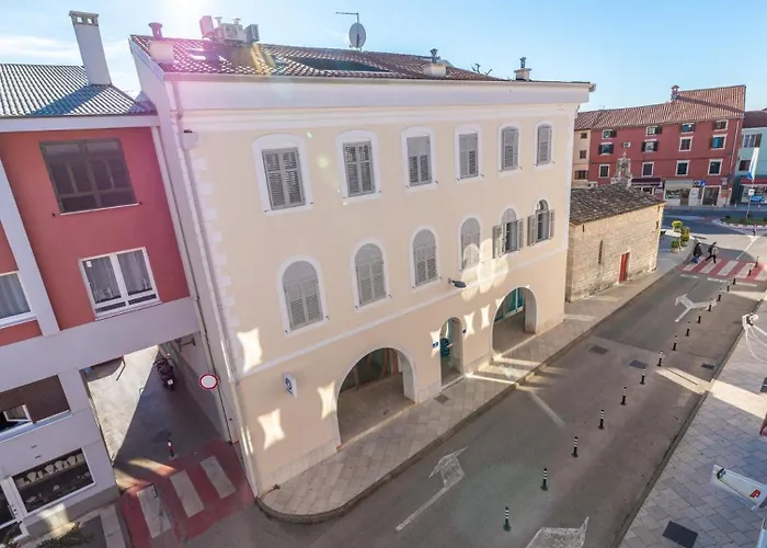 Blu With Sea View Apartman *