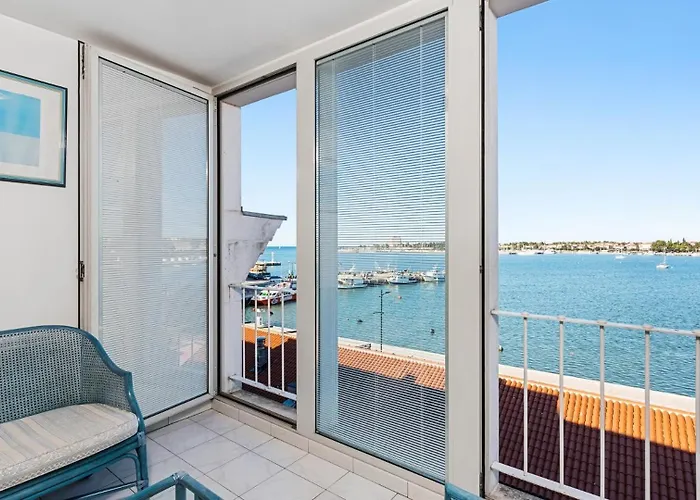 Blu With Sea View Apartman Umag