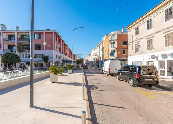 Apartman Blu With Sea View Umag