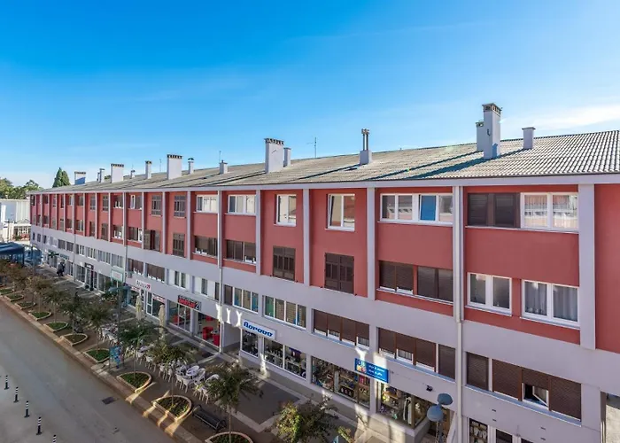 Blu With Sea View Apartman