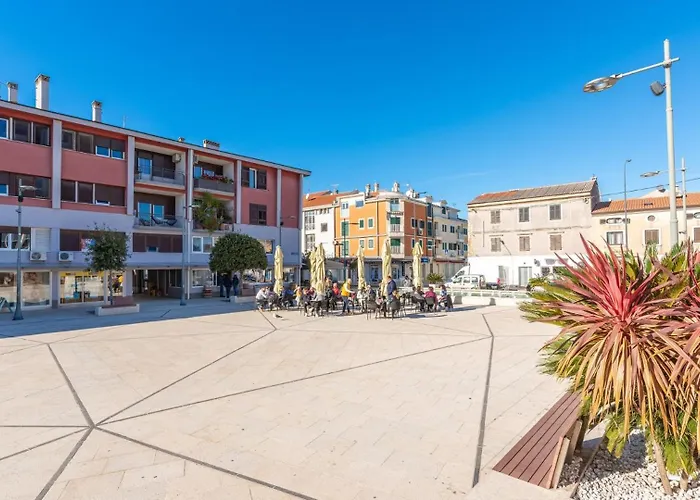 Blu With Sea View Apartman *