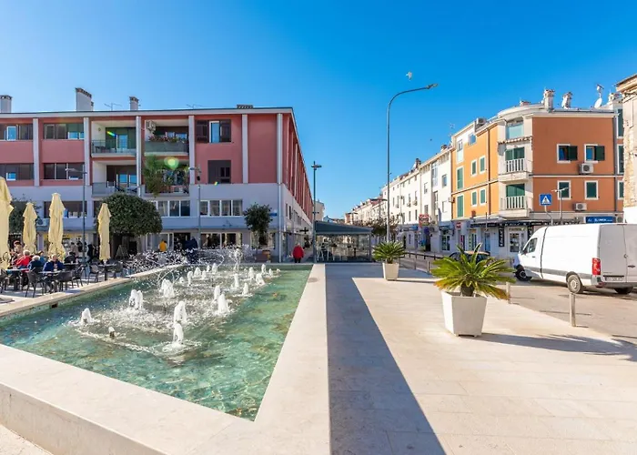 Apartman Blu With Sea View *