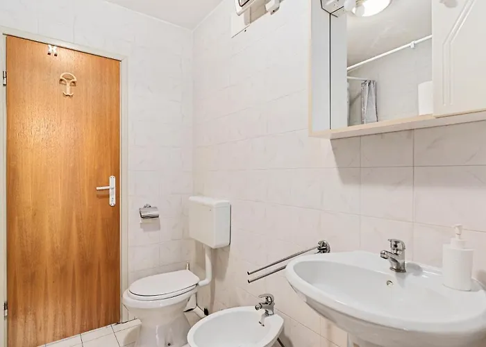 Blu With Sea View Apartman Umag