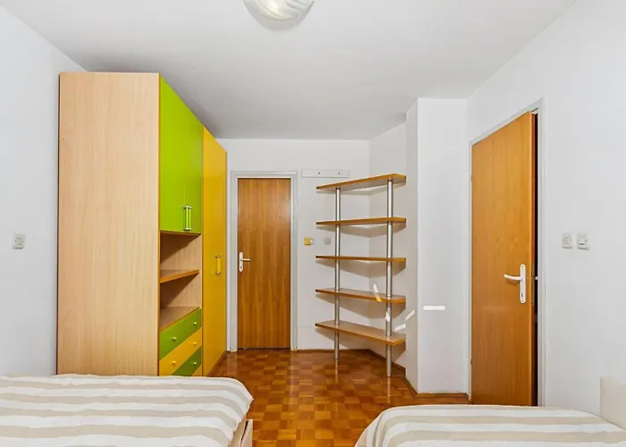 Apartman Blu With Sea View *