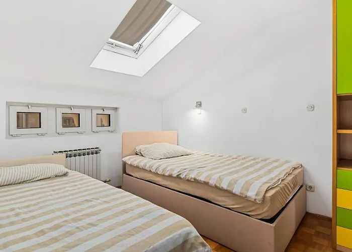 Blu With Sea View Apartman Umag