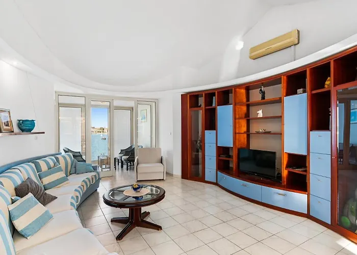 Apartman Blu With Sea View Umag