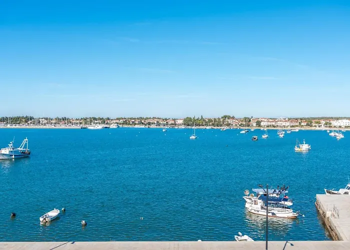 Apartman Blu With Sea View *