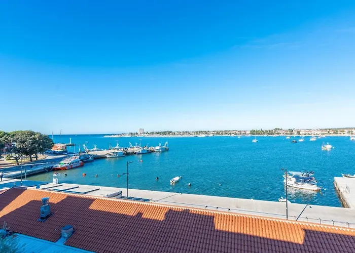 Apartman Blu With Sea View *